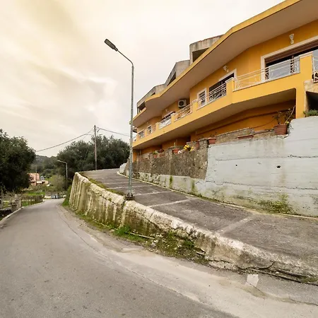 Alexandra House * Krini (Corfu)