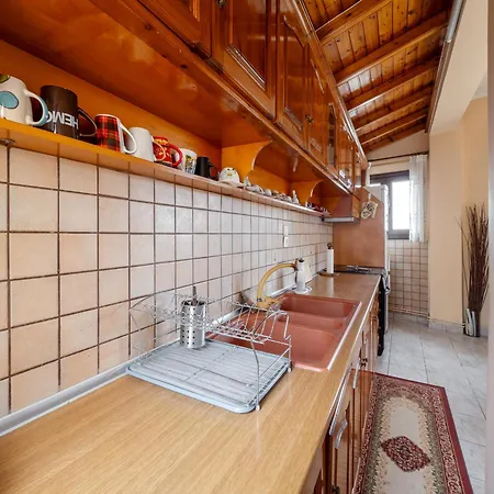 Alexandra House * Krini (Corfu)