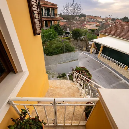 Alexandra House * Krini (Corfu)